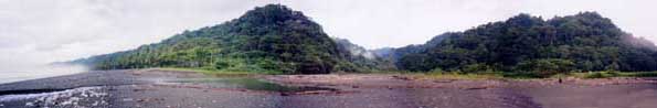Carate Beach